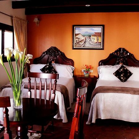 Hotel Boutique San Antonio Xalapa Exteriér fotografie