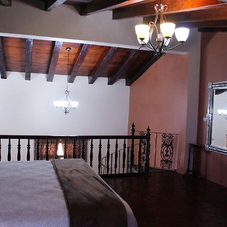 Hotel Boutique San Antonio Xalapa Exteriér fotografie