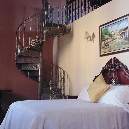 Hotel Boutique San Antonio Xalapa Exteriér fotografie