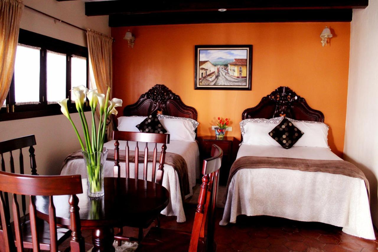 Hotel Boutique San Antonio Xalapa Exteriér fotografie