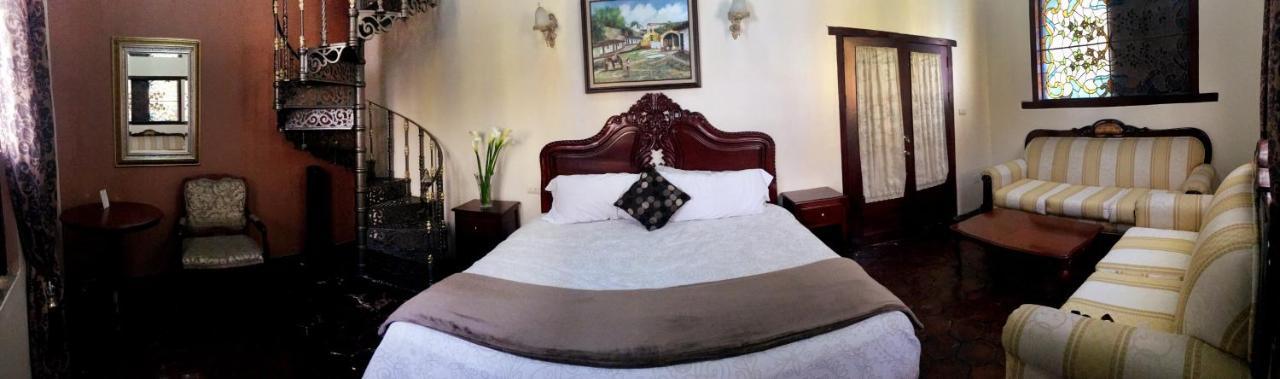 Hotel Boutique San Antonio Xalapa Exteriér fotografie