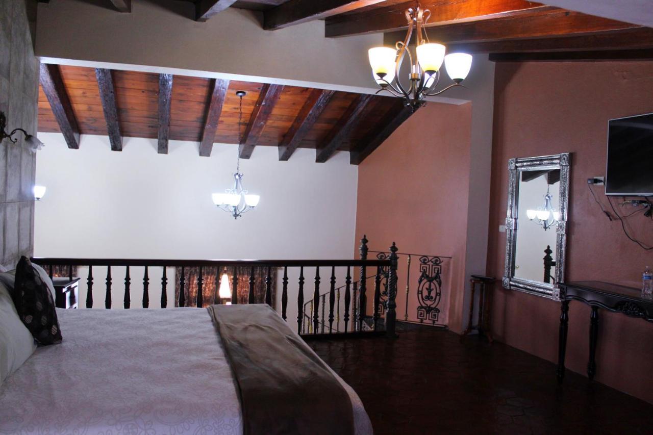Hotel Boutique San Antonio Xalapa Exteriér fotografie