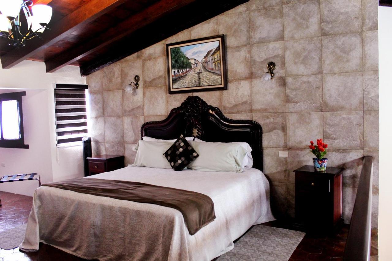 Hotel Boutique San Antonio Xalapa Exteriér fotografie