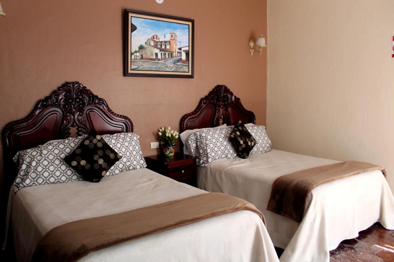 Hotel Boutique San Antonio Xalapa Exteriér fotografie