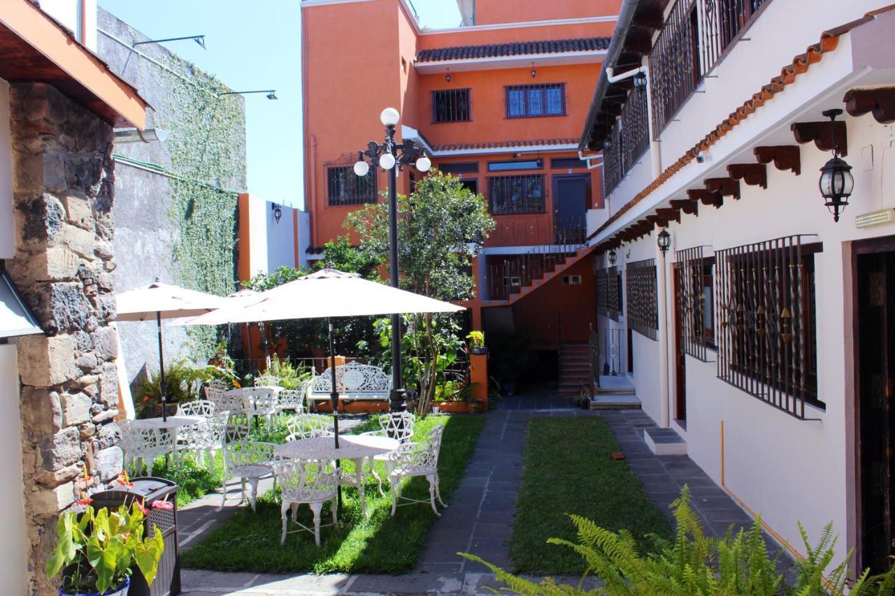 Hotel Boutique San Antonio Xalapa Exteriér fotografie