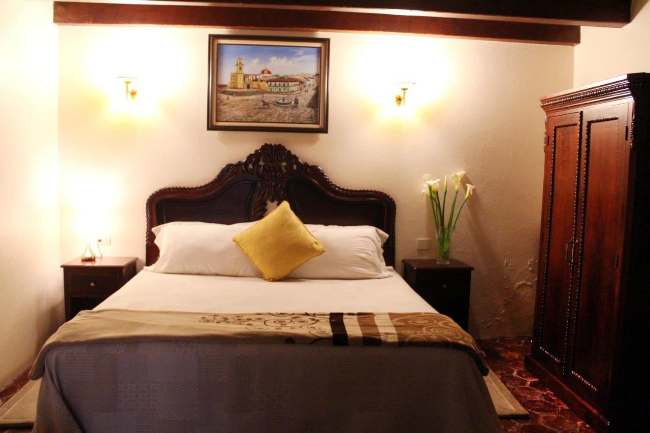 Hotel Boutique San Antonio Xalapa Exteriér fotografie