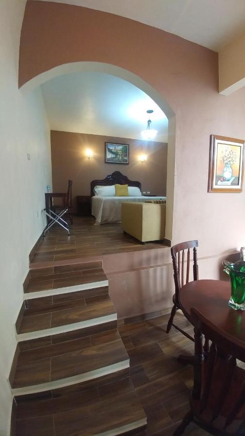 Hotel Boutique San Antonio Xalapa Exteriér fotografie