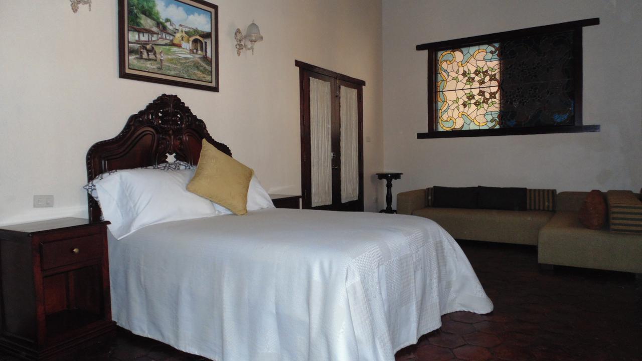 Hotel Boutique San Antonio Xalapa Exteriér fotografie