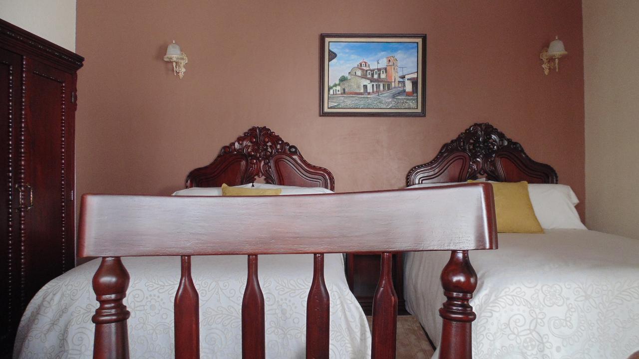 Hotel Boutique San Antonio Xalapa Exteriér fotografie