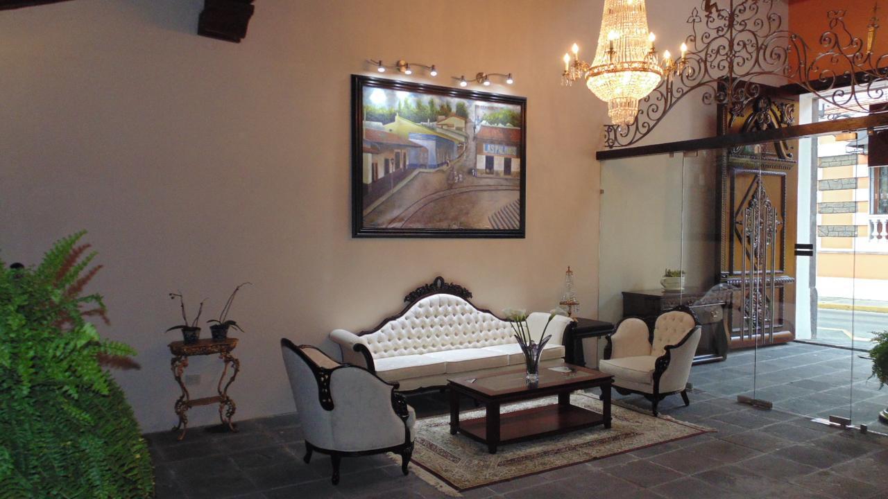 Hotel Boutique San Antonio Xalapa Exteriér fotografie