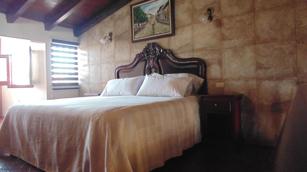 Hotel Boutique San Antonio Xalapa Exteriér fotografie