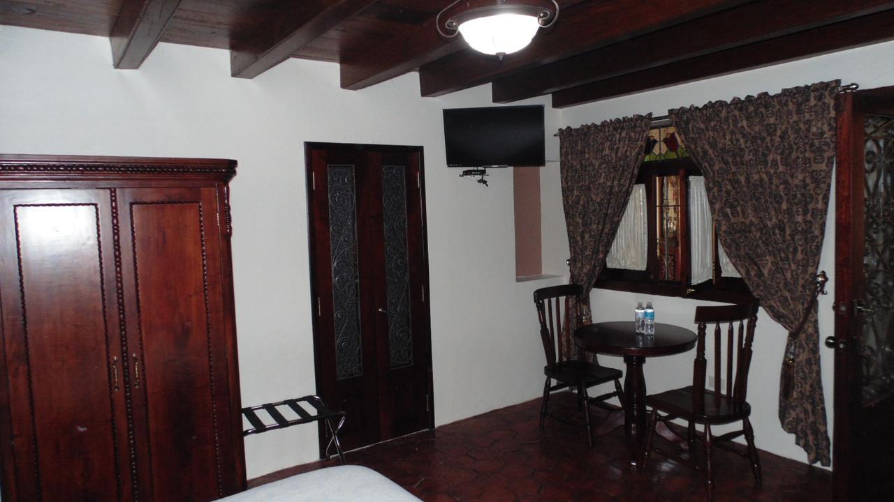 Hotel Boutique San Antonio Xalapa Exteriér fotografie