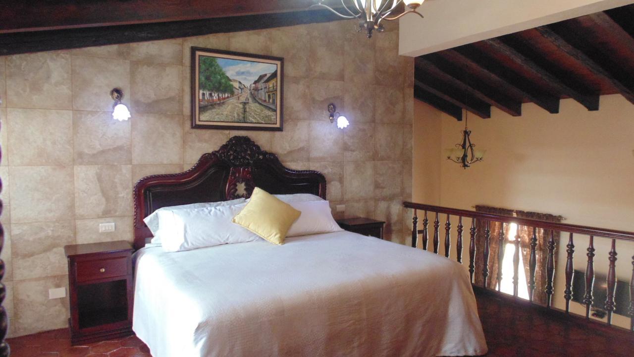 Hotel Boutique San Antonio Xalapa Exteriér fotografie