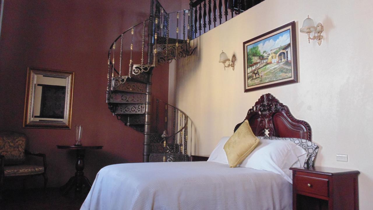 Hotel Boutique San Antonio Xalapa Exteriér fotografie