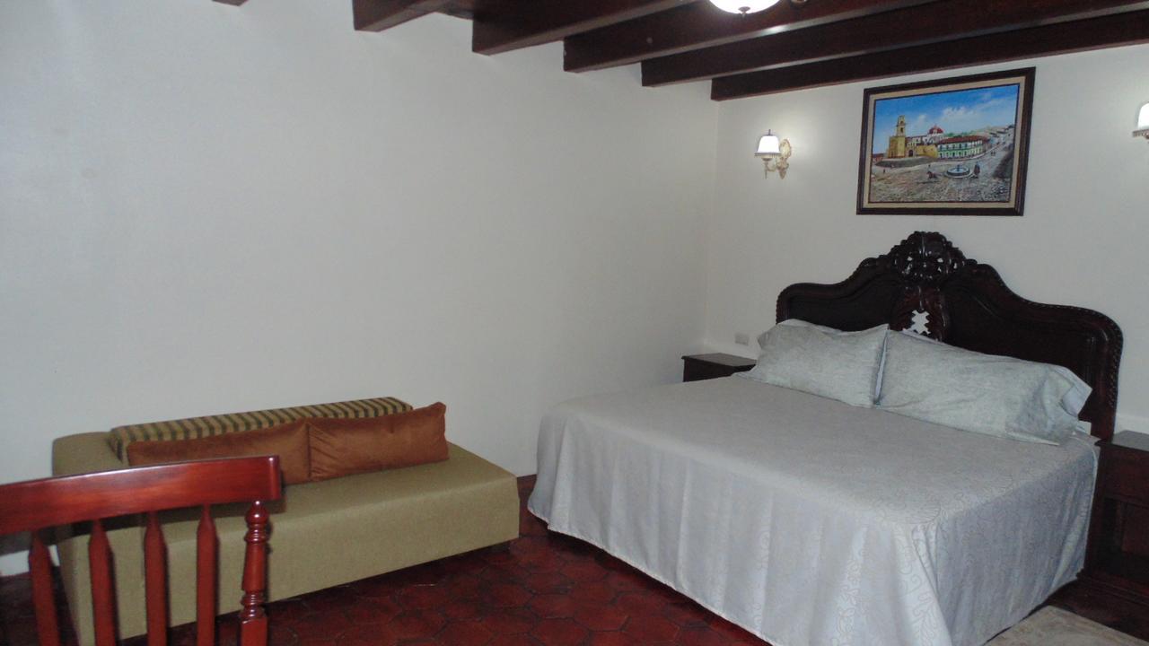 Hotel Boutique San Antonio Xalapa Exteriér fotografie
