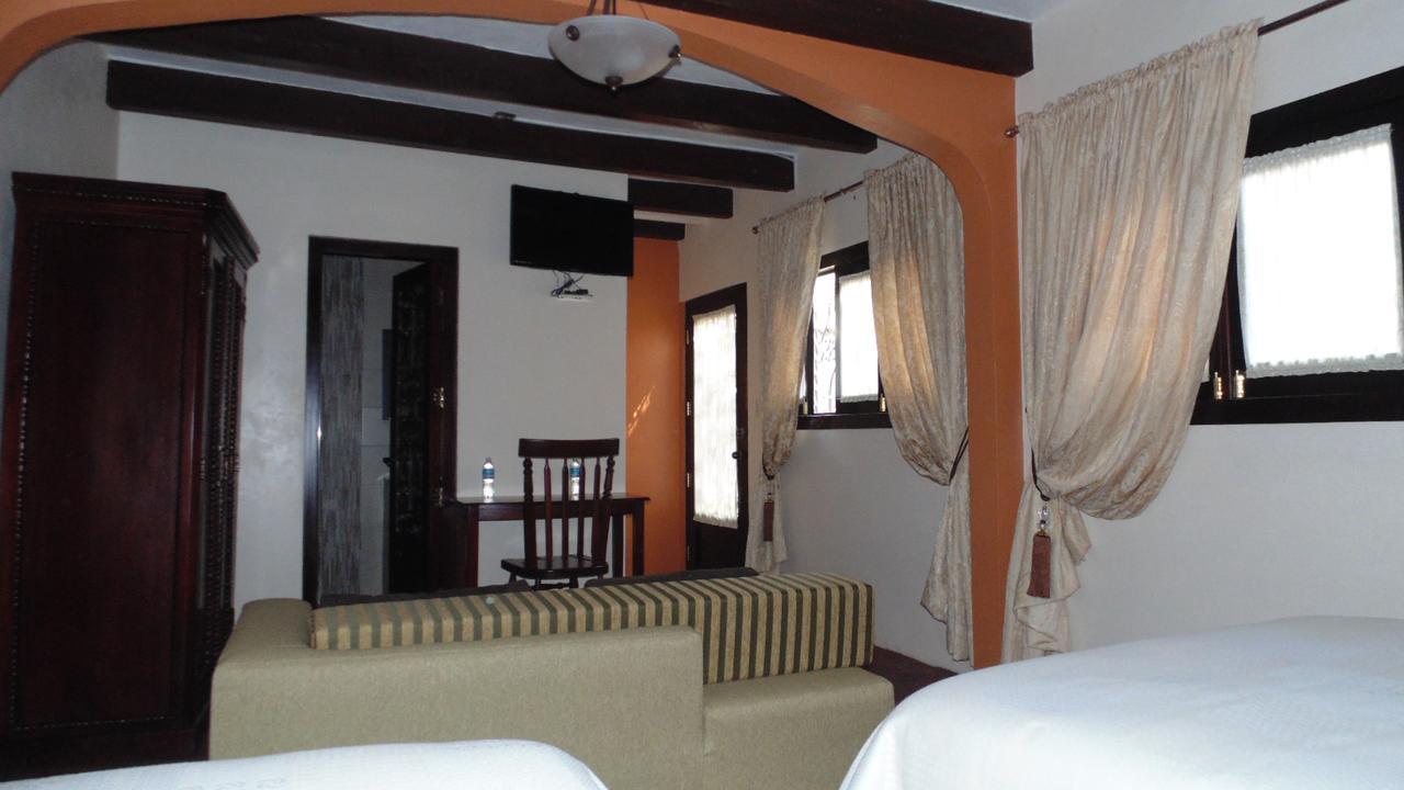 Hotel Boutique San Antonio Xalapa Exteriér fotografie