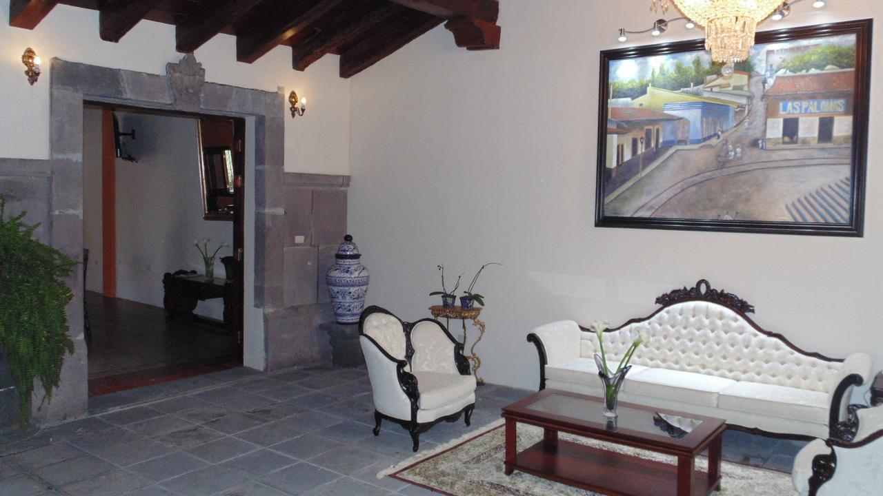 Hotel Boutique San Antonio Xalapa Exteriér fotografie