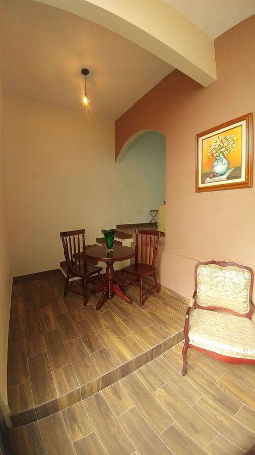 Hotel Boutique San Antonio Xalapa Exteriér fotografie