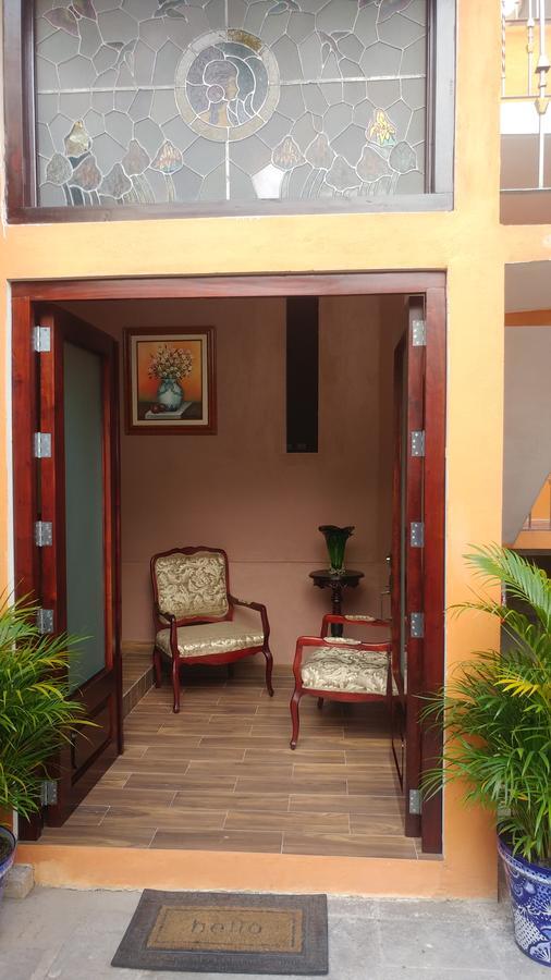 Hotel Boutique San Antonio Xalapa Exteriér fotografie