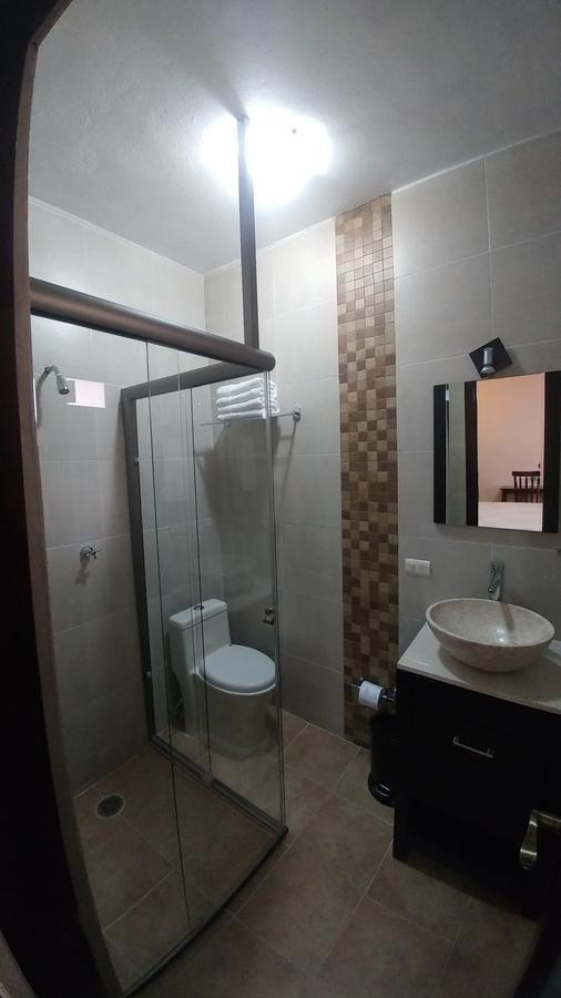 Hotel Boutique San Antonio Xalapa Exteriér fotografie