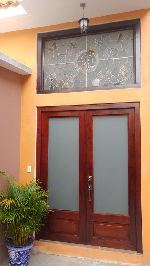 Hotel Boutique San Antonio Xalapa Exteriér fotografie