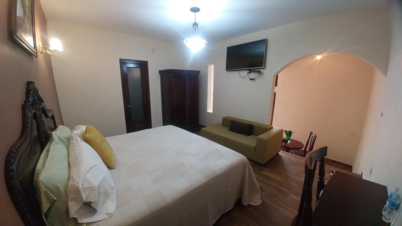 Hotel Boutique San Antonio Xalapa Exteriér fotografie