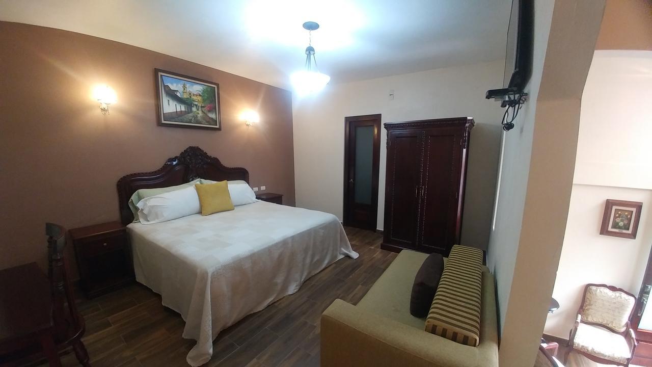Hotel Boutique San Antonio Xalapa Exteriér fotografie